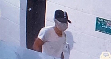 Truy tìm kẻ bịt mặt sát hại nữ nhân viên cây xăng